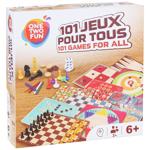 Настільна гра One Two Fun 101 сімейна гра (3665257608019)