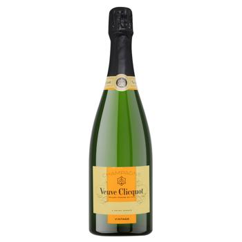 Шампанское Veuve Cliquot Ponsardin Vintage Reserve Brut Blanc белое брют 12% 0,75л - купить, цены на - фото 4