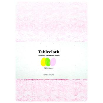 Скатертина пасхальна 140х240см в асортименті - купити, ціни на METRO - фото 3