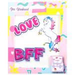 Набір наліпок 1 Вересня Patch stiker