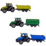 Shantou Tractor with Trailer 5279-92BD