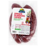 Yatran Homemade on Cherry Twigs First Grade Semi-Smoked Sausage