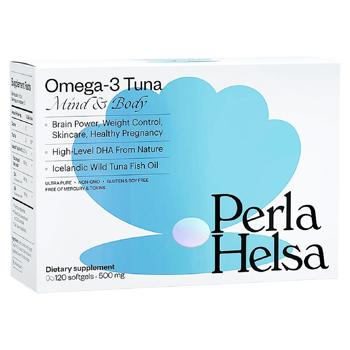 Риб'ячий жир тунець - купити, ціни на Grono - фото 1