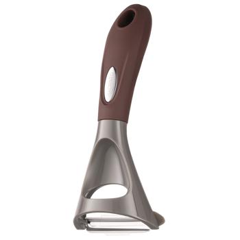 Ardesto Gemini Vegetable Peeler 19cm Gray-Brown - buy, prices for - photo 3