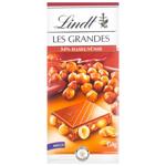 LINDT ШОК МОЛ ФУНДУК 150Г