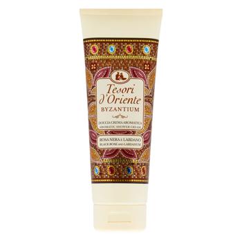 Tesori d'Oriente Byzantium Shower Cream 250ml