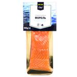Metro Chef Cold Smoked Salmon Fillet with Skin 300g