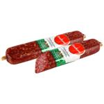 Sausage salami Globino Ukraine