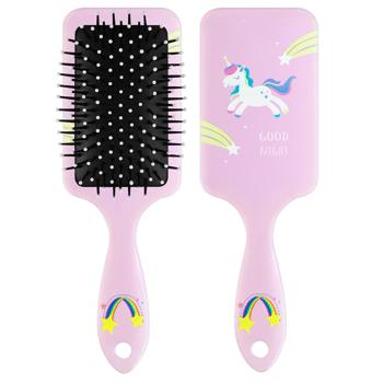 Dini Unicorn Rectangular Massage Brush FC-021 - buy, prices for COSMOS - photo 1