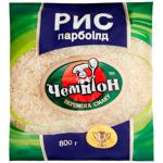 Groats round grain parboiled 800g