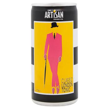 Artisan Classic London Tonic Carbonated Drink 200ml