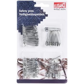 Elegance Safety Pins 120pcs