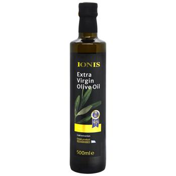 Ionis Extra Virgin Olive Oil 0.5l - buy, prices for COSMOS - photo 1