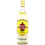 Ром Havana Club Original Anejo 3 Anos 37,5% 1л