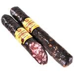 Farro Ukrainian Raw Smoked Sausage High Grade 350g