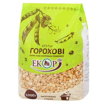 Ekor Peas 1kg - buy, prices for NOVUS - photo 2