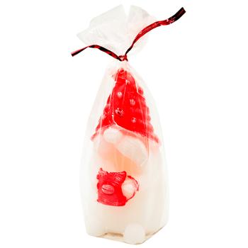 Свеча Пако-Иф Домовичок 50х100мм - купить, цены на - фото 2