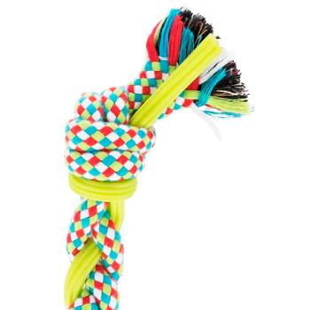 Trixie Rope Dog Toy 50cm - buy, prices for MasterZoo - photo 4