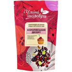 Chayni Shedevry Royal Dessert Based On Carcade Tea Mix