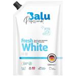 Balu Fresh White Laundry Gel for White Clothes 1.2l