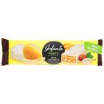 Vale Infanta Fruits Glazed Bar with Melon and Peanuts 40g