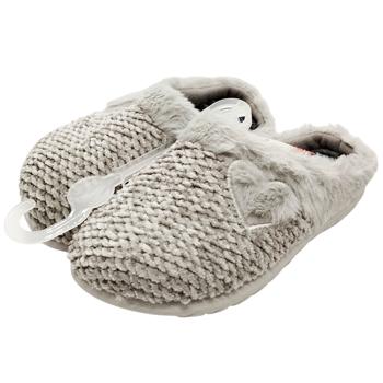 Inblu Women's Textile Slippers with Soles - buy, prices for Supermarket "Kharkiv" - photo 2