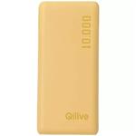 Qilive Yellow Powerbank 10000mAh