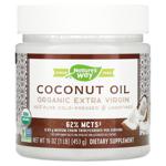 Nature's Way Coconut Oil 454g