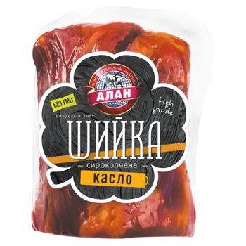 Alan Kaslo Raw Smoked Neck High Grade - buy, prices for Chudo Market - photo 1