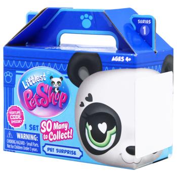 Ігрова фігурка Littlest Pet Shop Улюбленці 500 - купити, ціни на КОСМОС - фото 1