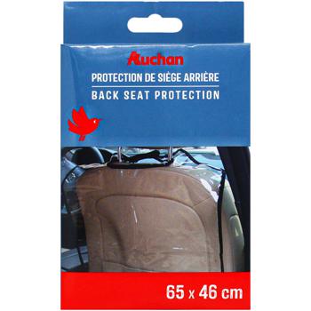 Auchan Protective Film on the Back of Car Seat 65*46cm - buy, prices for Auchan - photo 1