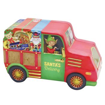 Windel Santa Delivery Express Christmas Sweets Set 126g