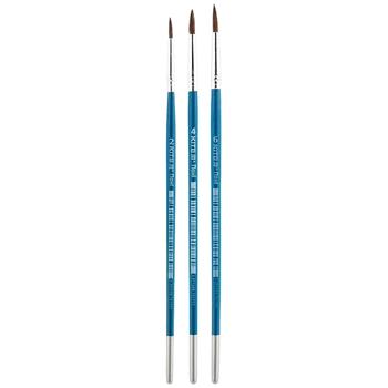 Kite Pony Round Brush Set 3pcs - buy, prices for - photo 2