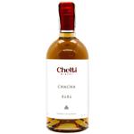 Chelti Chacha Oak 45% 0.5l