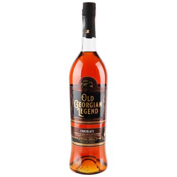 Напій алкогольний Old Georgian Legend Chocolate 0,7л