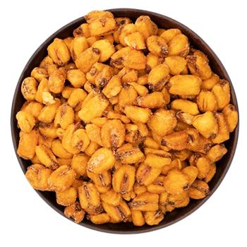 Snack corn barbecue - buy, prices for Ideal - photo 1
