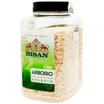 Рис Bisan Arborio 750г - купить, цены на - фото 3