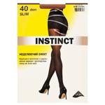 Instinct Slim Women's Tights 40 Den s.3 Natural