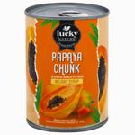 Lucky Papaya Slices in Syrup 425g