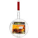 Решітка-гриль ЗЕД кругла 32см