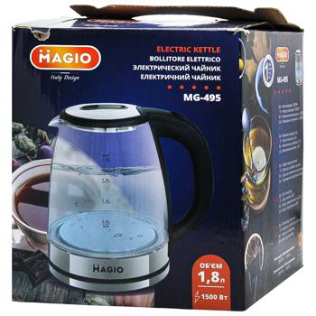 Електрочайник Magio МG-495