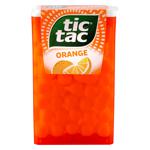 Драже Tic Tac Вкус апельсина 18г