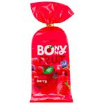 Конфеты Roshen Bonny-Fruit желейные ягодный микс 200г