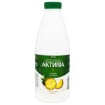Біфідойогурт Активіа ананас 1,5% 800г