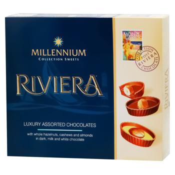 Конфеты Millennium Riviera 125г - купить, цены на Эпицентр FOOD - фото 1
