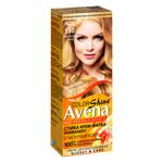 AVENA Shine Color 130 Wheat Permanent Cream Hair Dye
