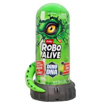 Інтерактивний ігровий набір Robo Alive S1 ДНК стиракозавра