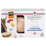 Foie gras Jean larnaudie 160g France