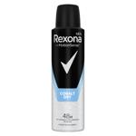 Rexona Men Cobalt Dry Aerosol Antiperspirant 150ml