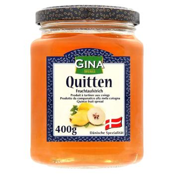 Джем Gina з айви 400г с/б - купити, ціни на Grono - фото 1